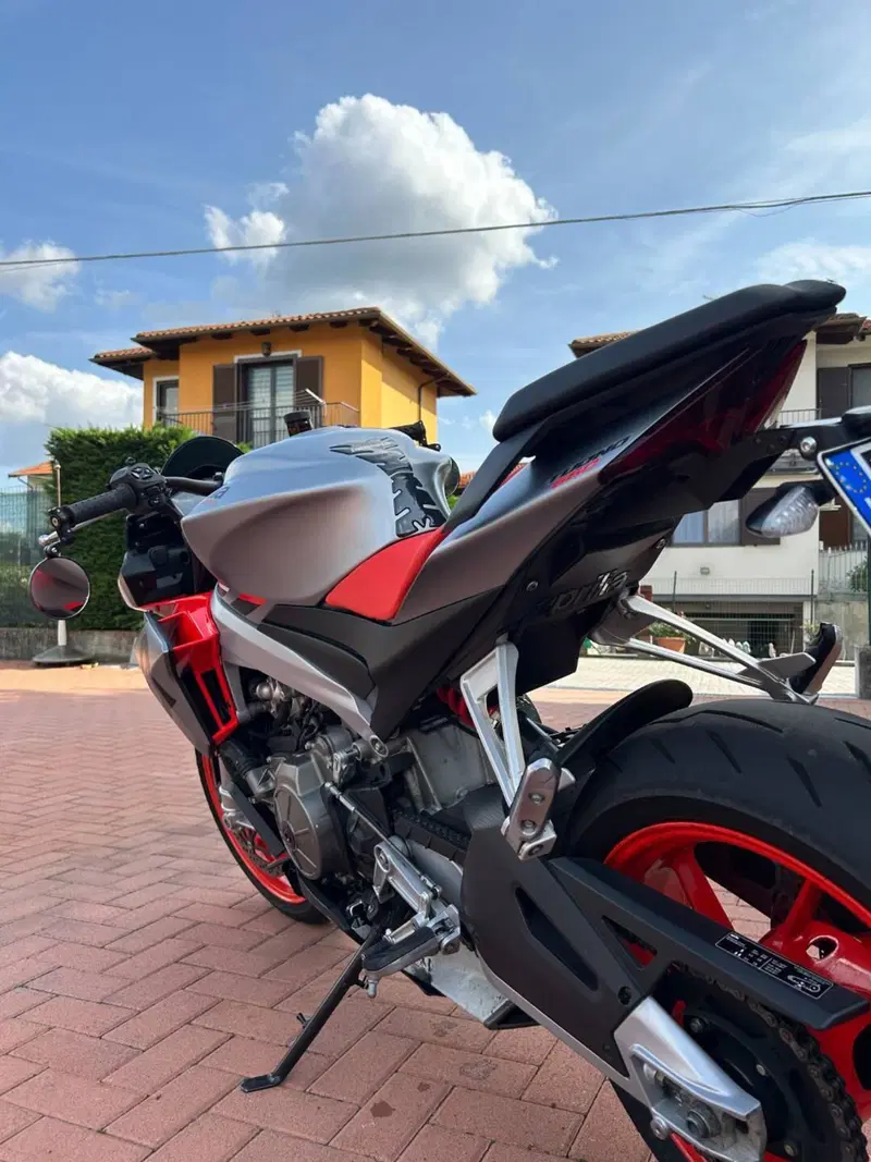 Aprilia Tuono 660 (2021 - 25) (4)