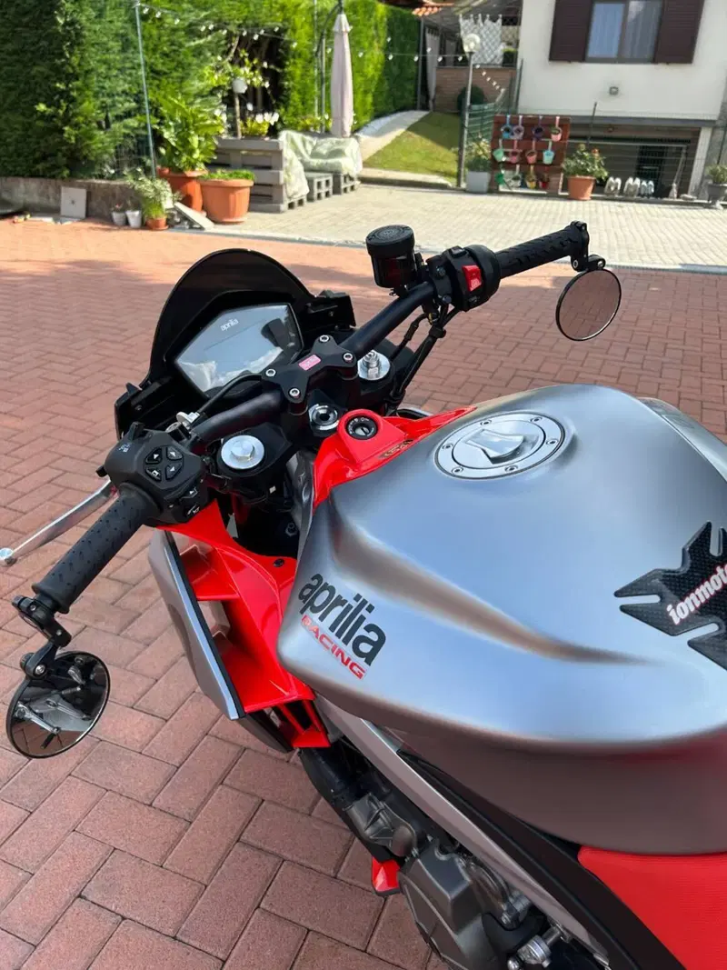 Aprilia Tuono 660 (2021 - 25) (5)