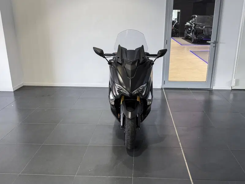 Yamaha T-Max 530 Iron Max (2014 - 17)