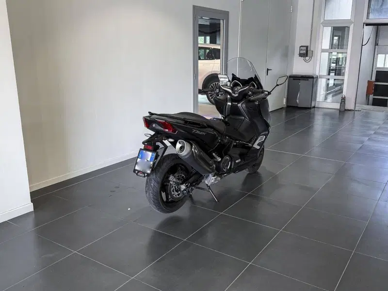 Yamaha T-Max 530 Iron Max (2014 - 17) (5)