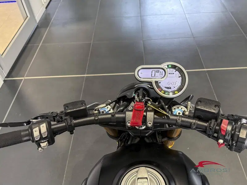 Ducati Scrambler 1100 Pro (2020 - 22)