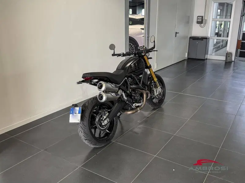 Ducati Scrambler 1100 Pro (2020 - 22) (2)