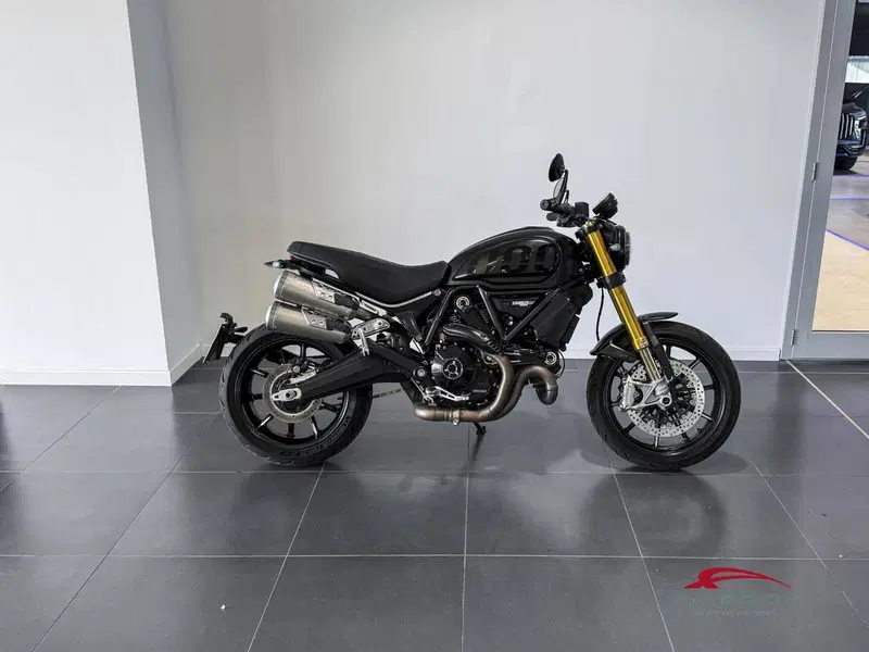 Ducati Scrambler 1100 Pro (2020 - 22) (4)