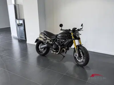 Ducati Scrambler 1100 Pro (2020 - 22) usata