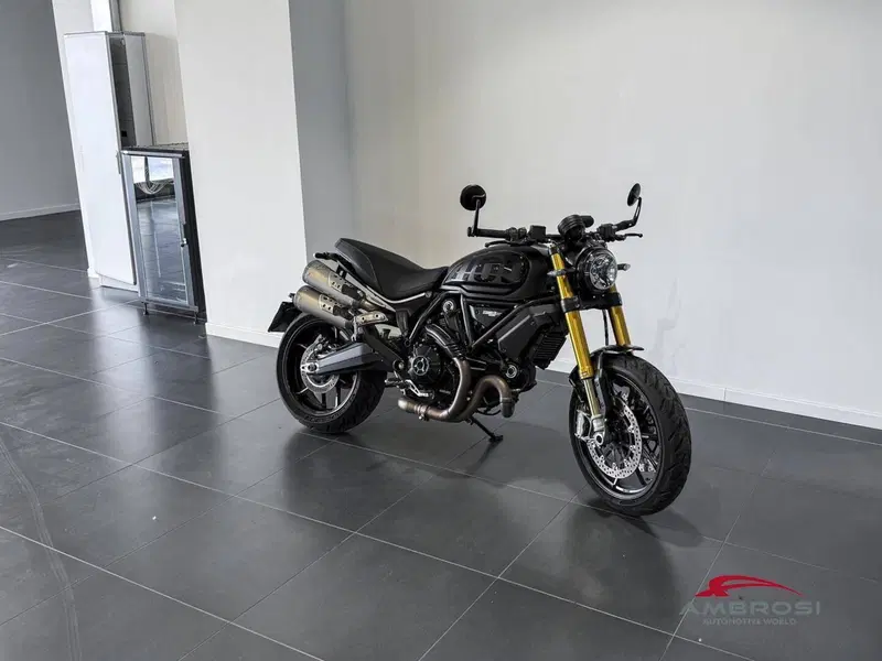 Ducati Scrambler 1100 Pro (2020 - 22) (5)