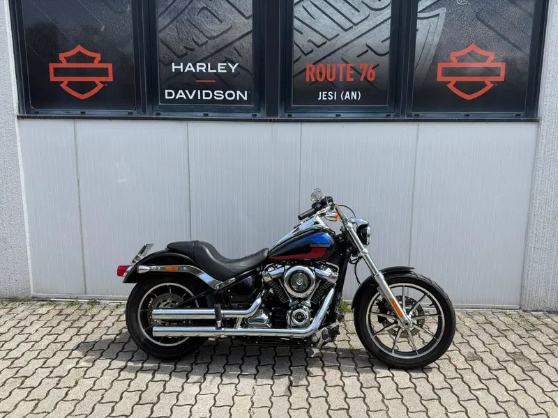 Harley-Davidson 107 Low Rider (2018 - 20) - FXLR