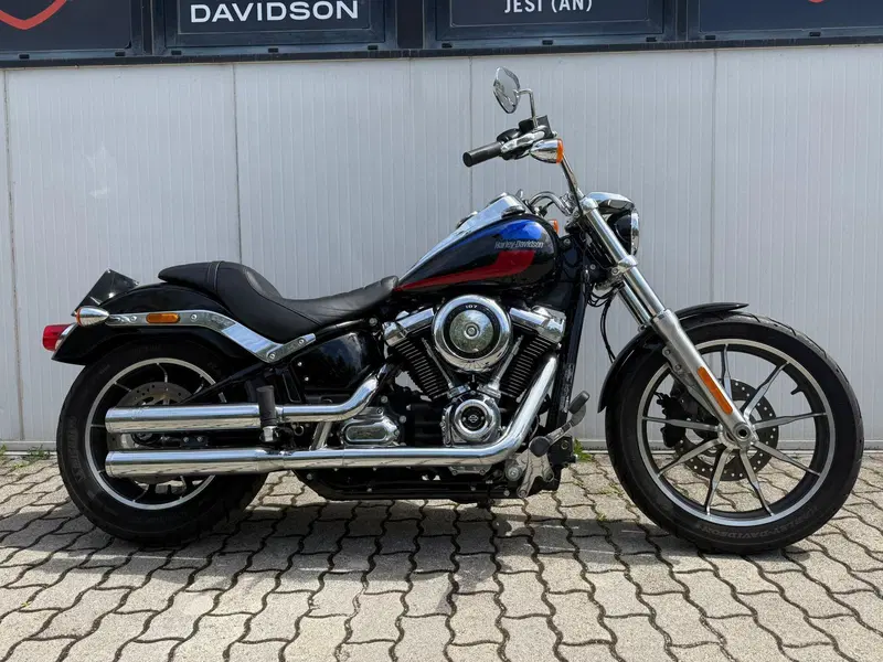 Harley-Davidson 107 Low Rider (2018 - 20) - FXLR (9)