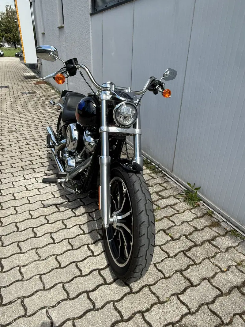 Harley-Davidson 107 Low Rider (2018 - 20) - FXLR (5)