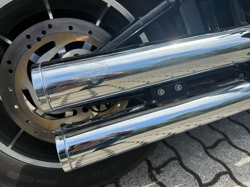 Harley-Davidson 107 Low Rider (2018 - 20) - FXLR (7)