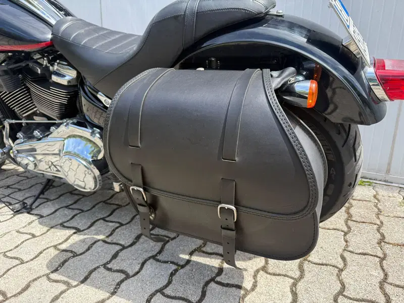 Harley-Davidson 107 Low Rider (2018 - 20) - FXLR (2)