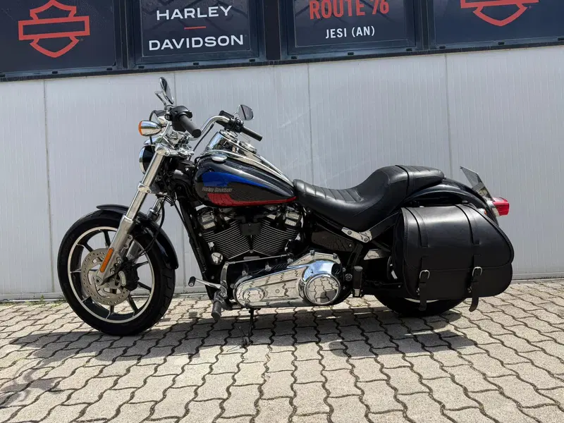Harley-Davidson 107 Low Rider (2018 - 20) - FXLR (10)