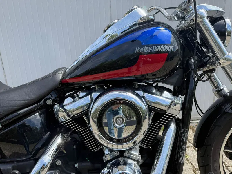 Harley-Davidson 107 Low Rider (2018 - 20) - FXLR (6)