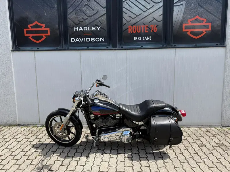 Harley-Davidson 107 Low Rider (2018 - 20) - FXLR (4)