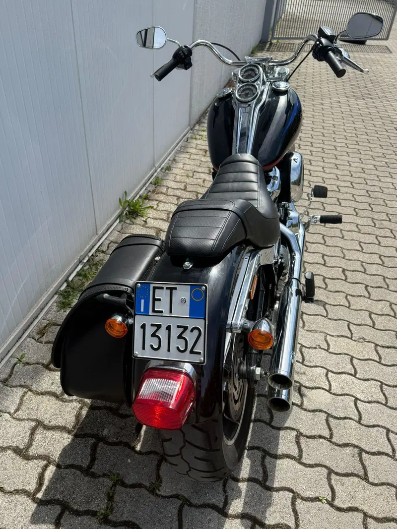 Harley-Davidson 107 Low Rider (2018 - 20) - FXLR (8)
