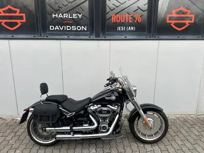Harley-Davidson Fat Boy 114 (2021 - 24) usata