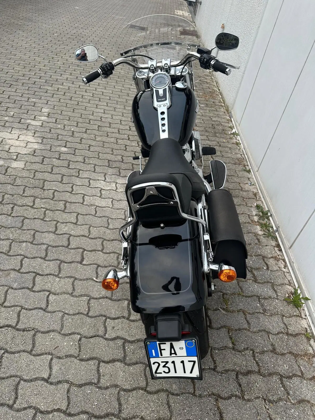 Harley-Davidson Fat Boy 114 (2021 - 24) (3)