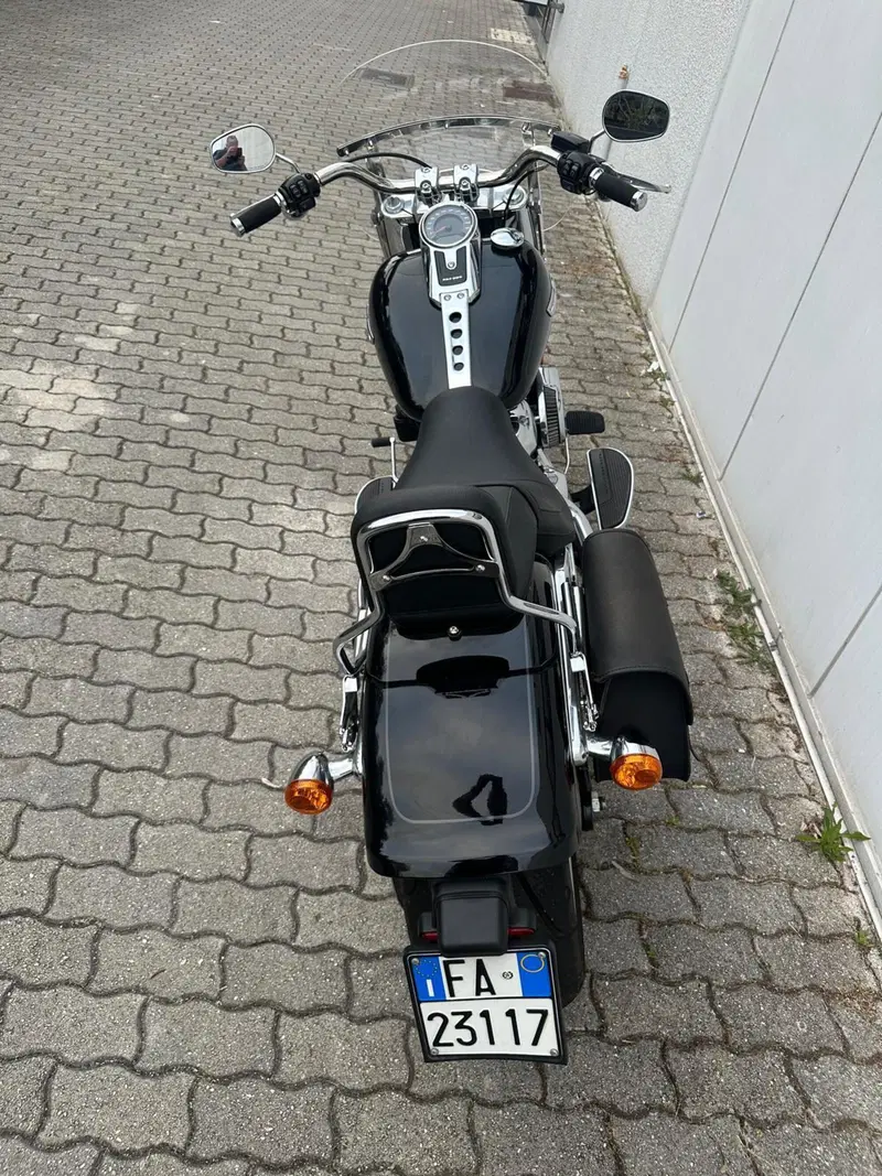 Harley-Davidson Fat Boy 114 (2021 - 24) (3)