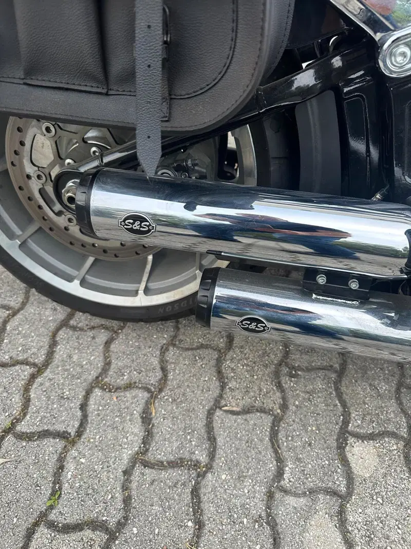 Harley-Davidson Fat Boy 114 (2021 - 24) (7)