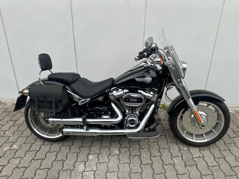 Harley-Davidson Fat Boy 114 (2021 - 24) (5)