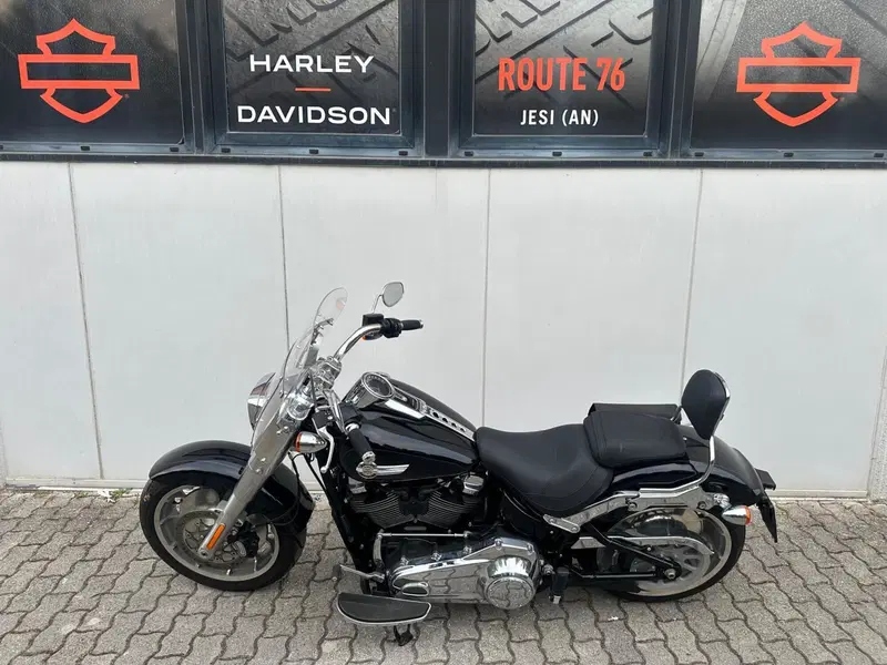 Harley-Davidson Fat Boy 114 (2021 - 24) (2)