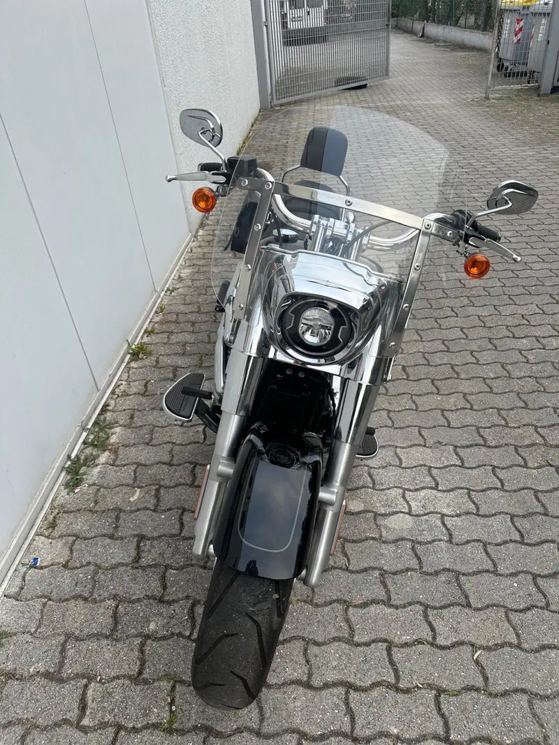 Harley-Davidson Fat Boy 114 (2021 - 24) (4)