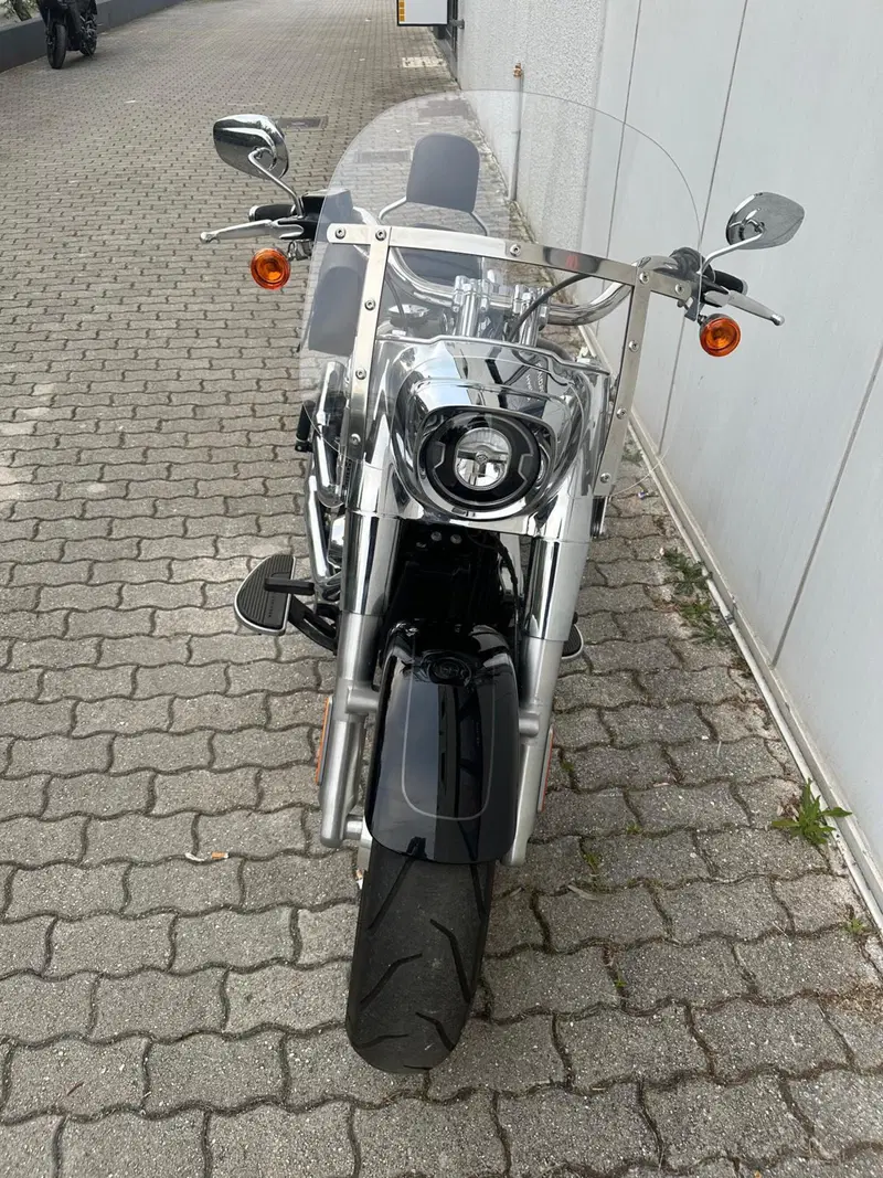 Harley-Davidson Fat Boy 114 (2021 - 24) (8)