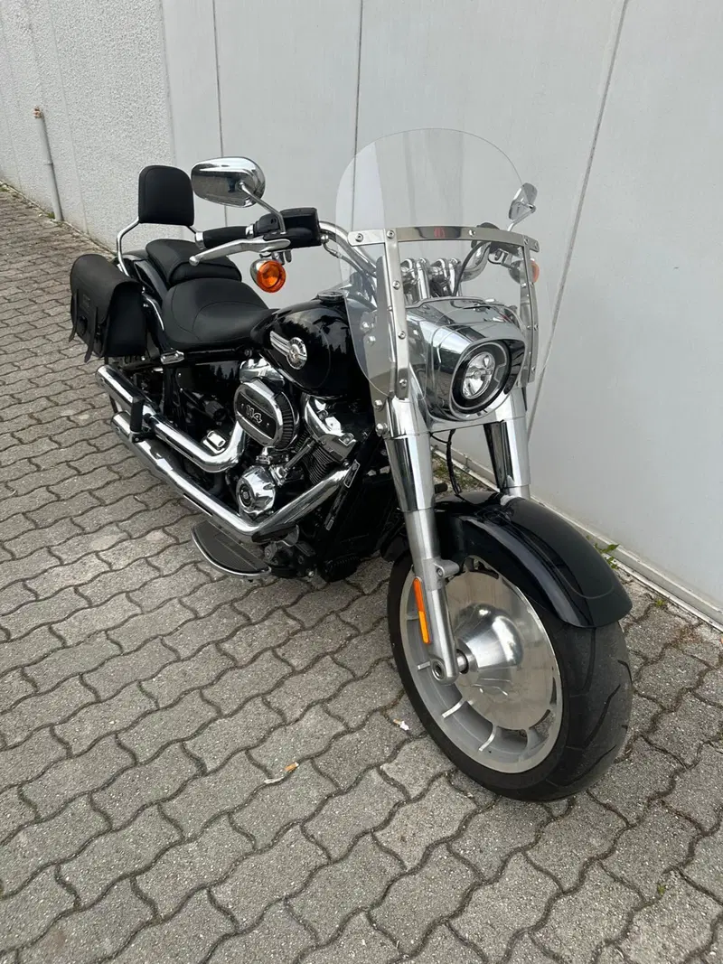 Harley-Davidson Fat Boy 114 (2021 - 24) (6)