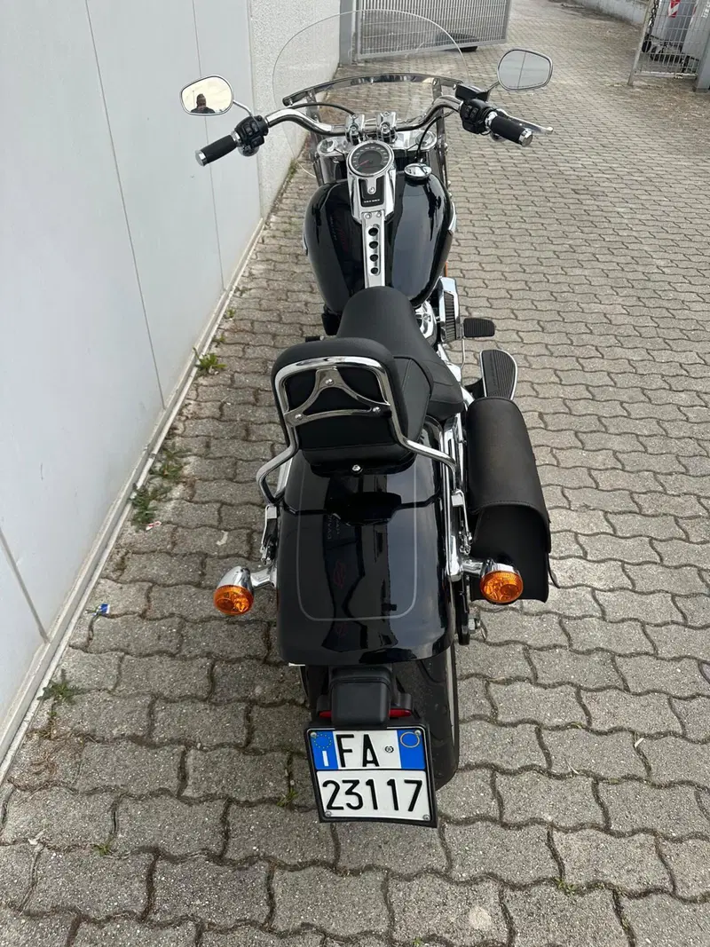 Harley-Davidson Fat Boy 114 (2021 - 24) (11)