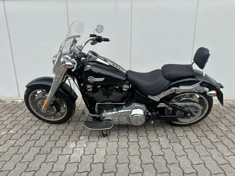 Harley-Davidson Fat Boy 114 (2021 - 24) (13)