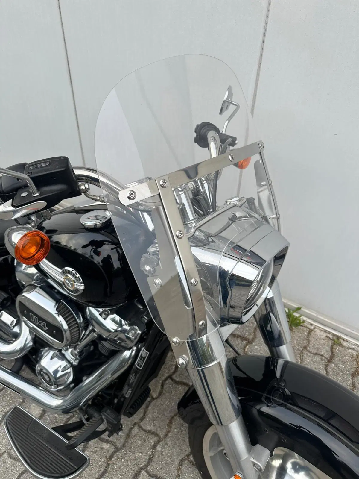Harley-Davidson Fat Boy 114 (2021 - 24) (12)
