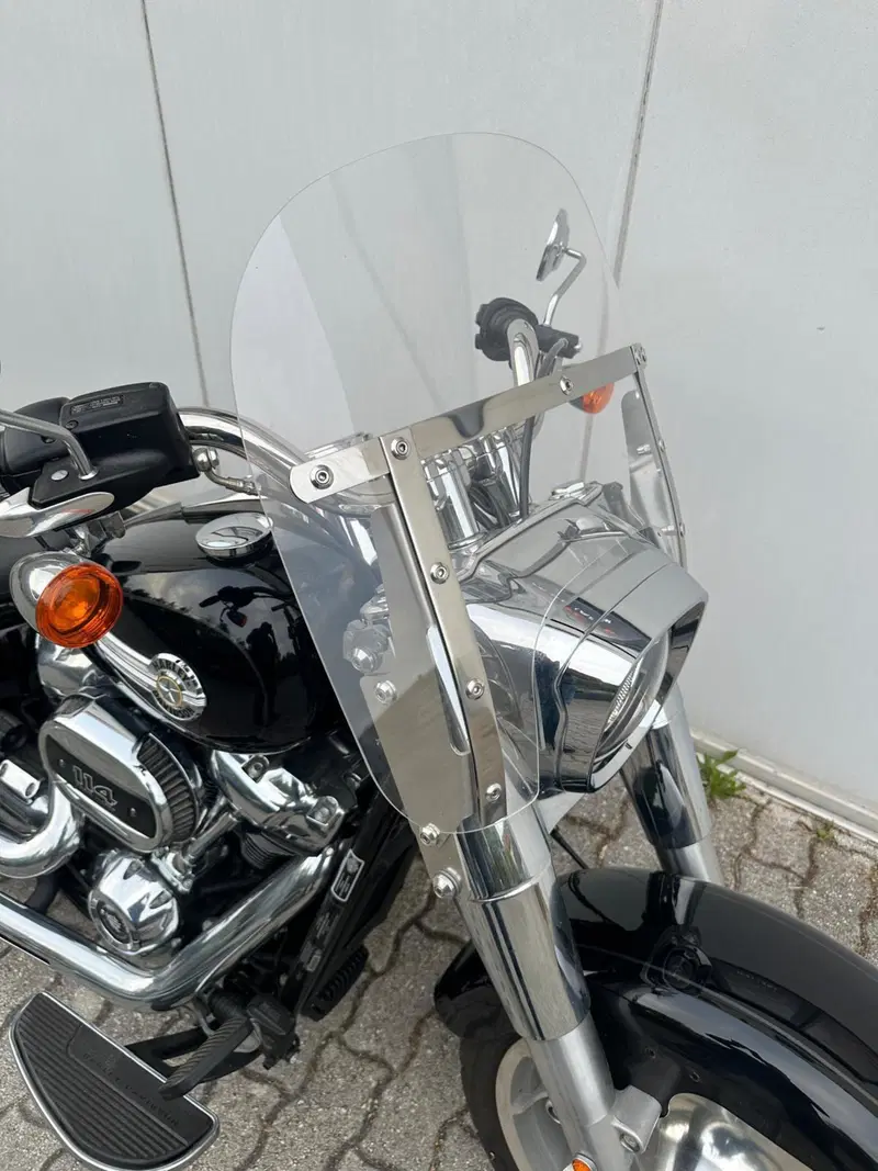 Harley-Davidson Fat Boy 114 (2021 - 24) (12)