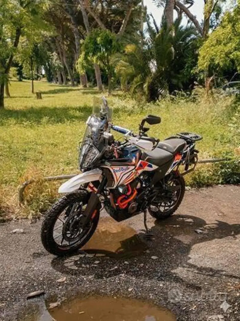 KTM 390 Adventure (2020)