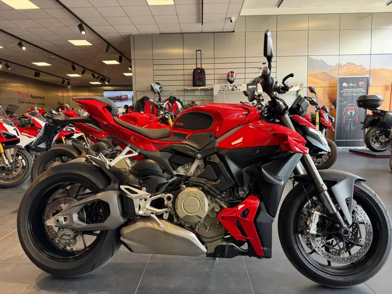 Ducati Streetfighter V4 (2025 - 26)