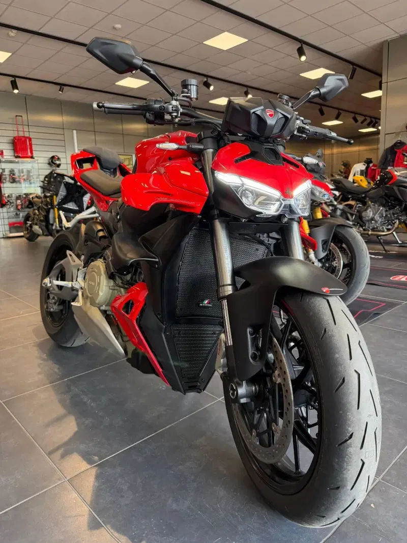 Ducati Streetfighter V4 (2025 - 26) (2)