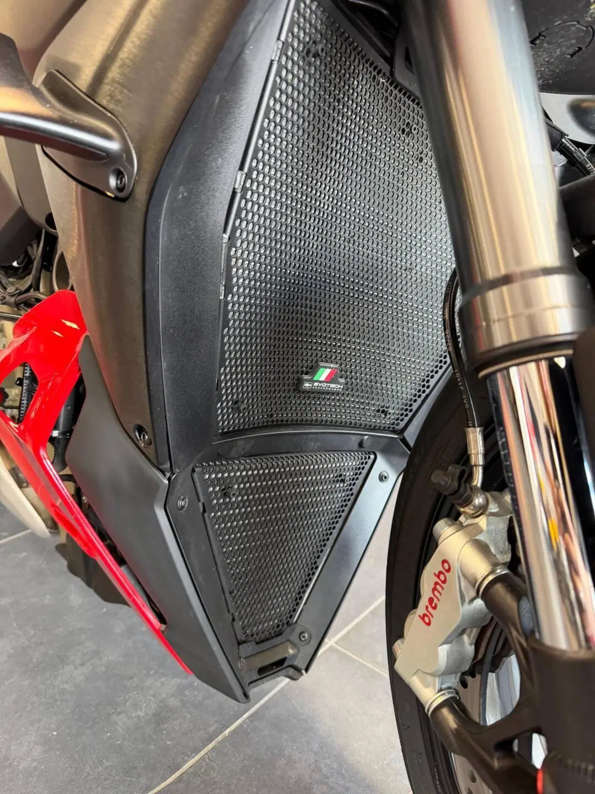 Ducati Streetfighter V4 (2025 - 26) (11)