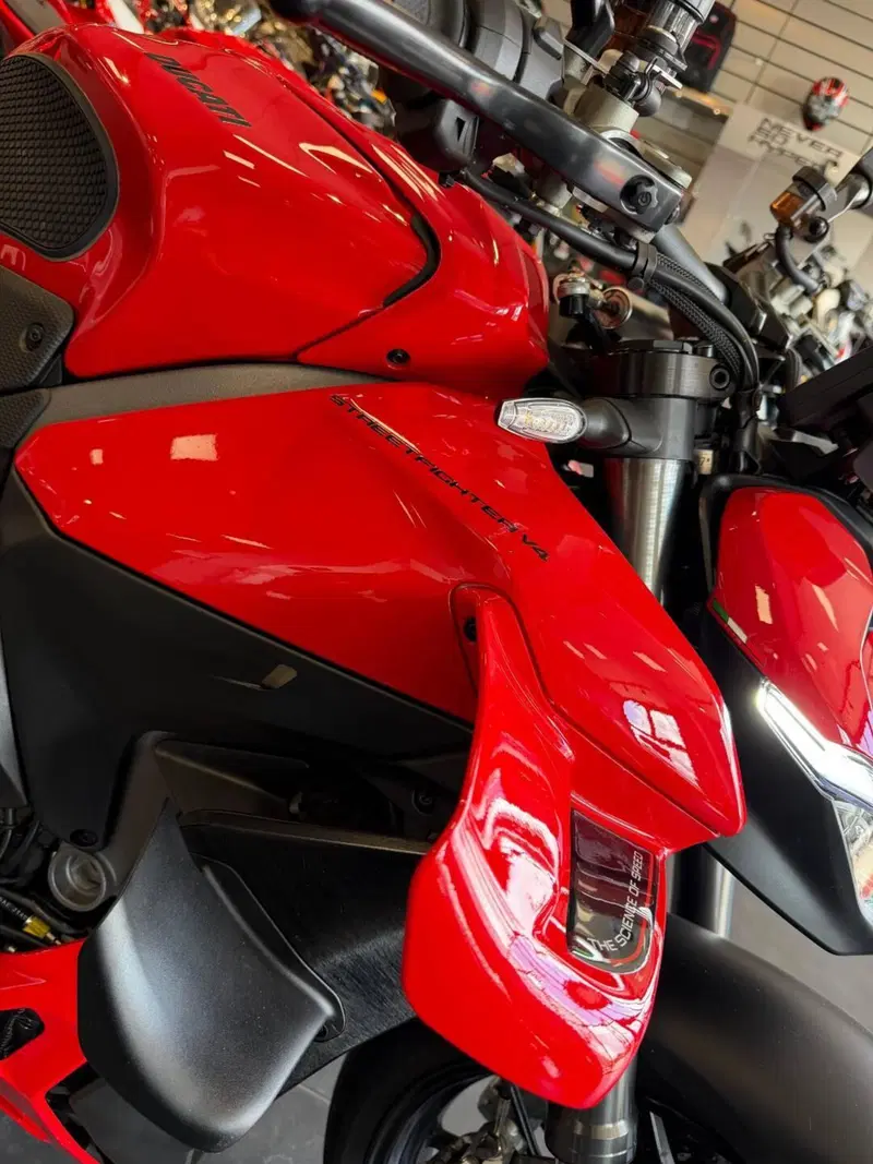 Ducati Streetfighter V4 (2025 - 26) (13)