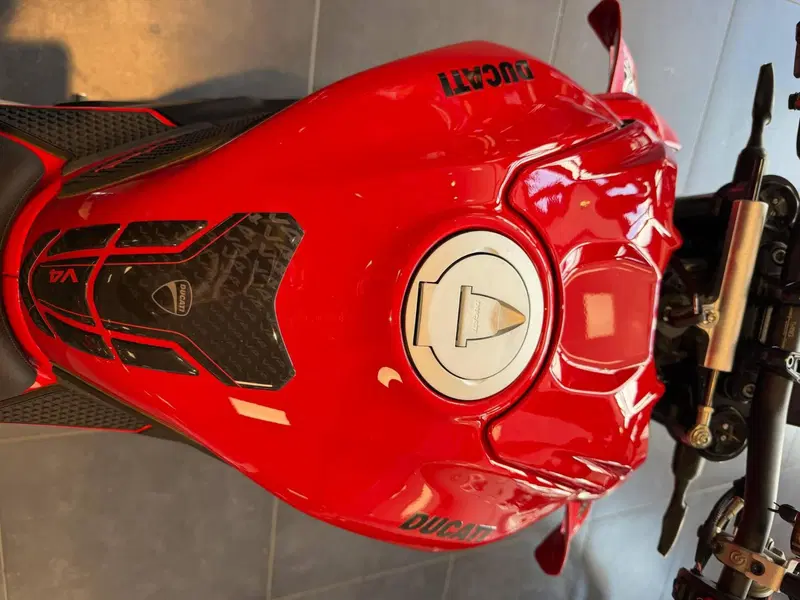 Ducati Streetfighter V4 (2025 - 26) (15)