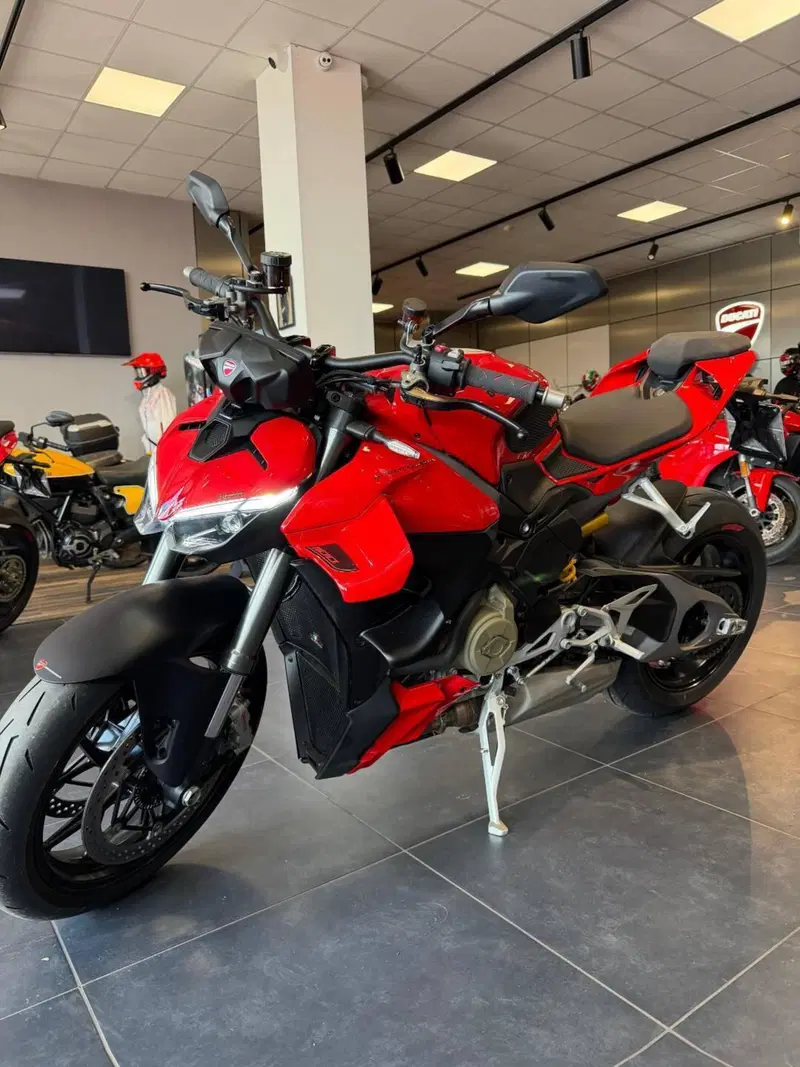 Ducati Streetfighter V4 (2025 - 26) (3)