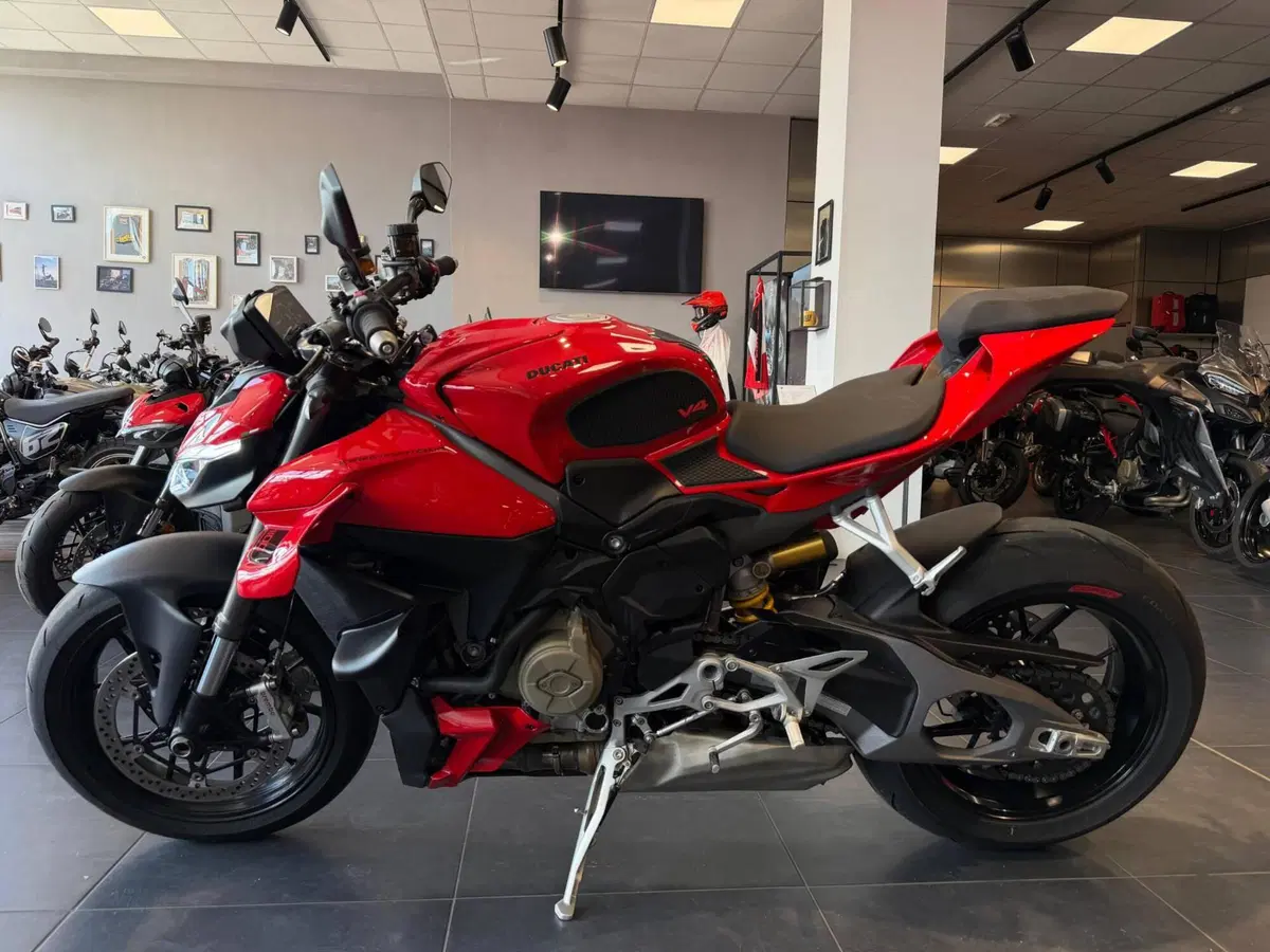 Ducati Streetfighter V4 (2025 - 26) (5)