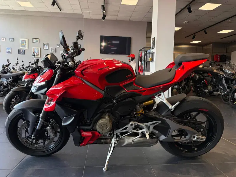 Ducati Streetfighter V4 (2025 - 26) (5)