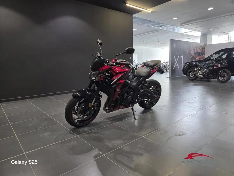 Suzuki GSX S 750 ABS (2017 - 20)