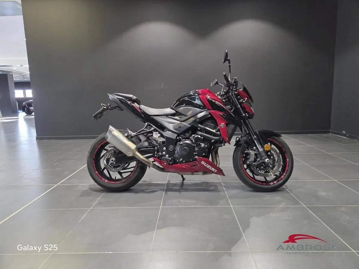 Suzuki GSX S 750 ABS (2017 - 20) (3)