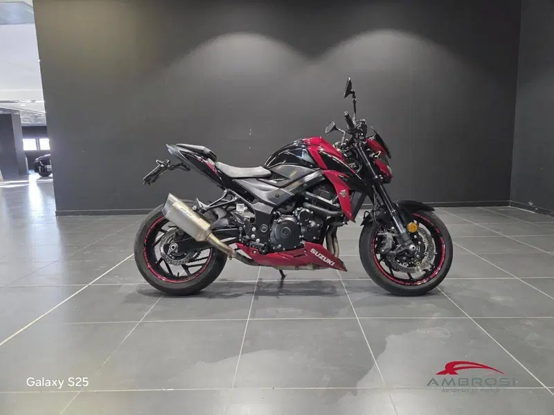 Suzuki GSX S 750 ABS (2017 - 20) (3)