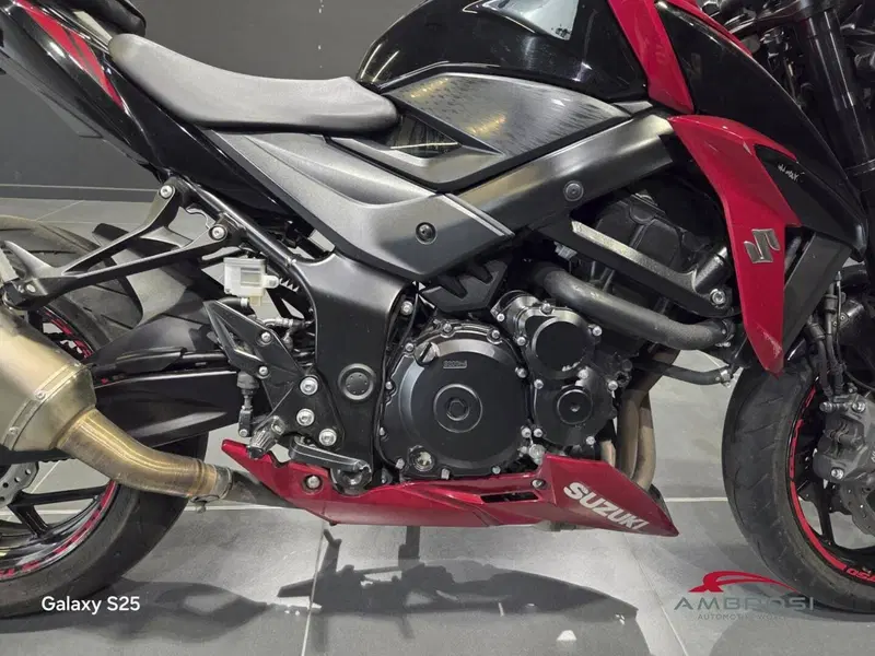 Suzuki GSX S 750 ABS (2017 - 20) (4)