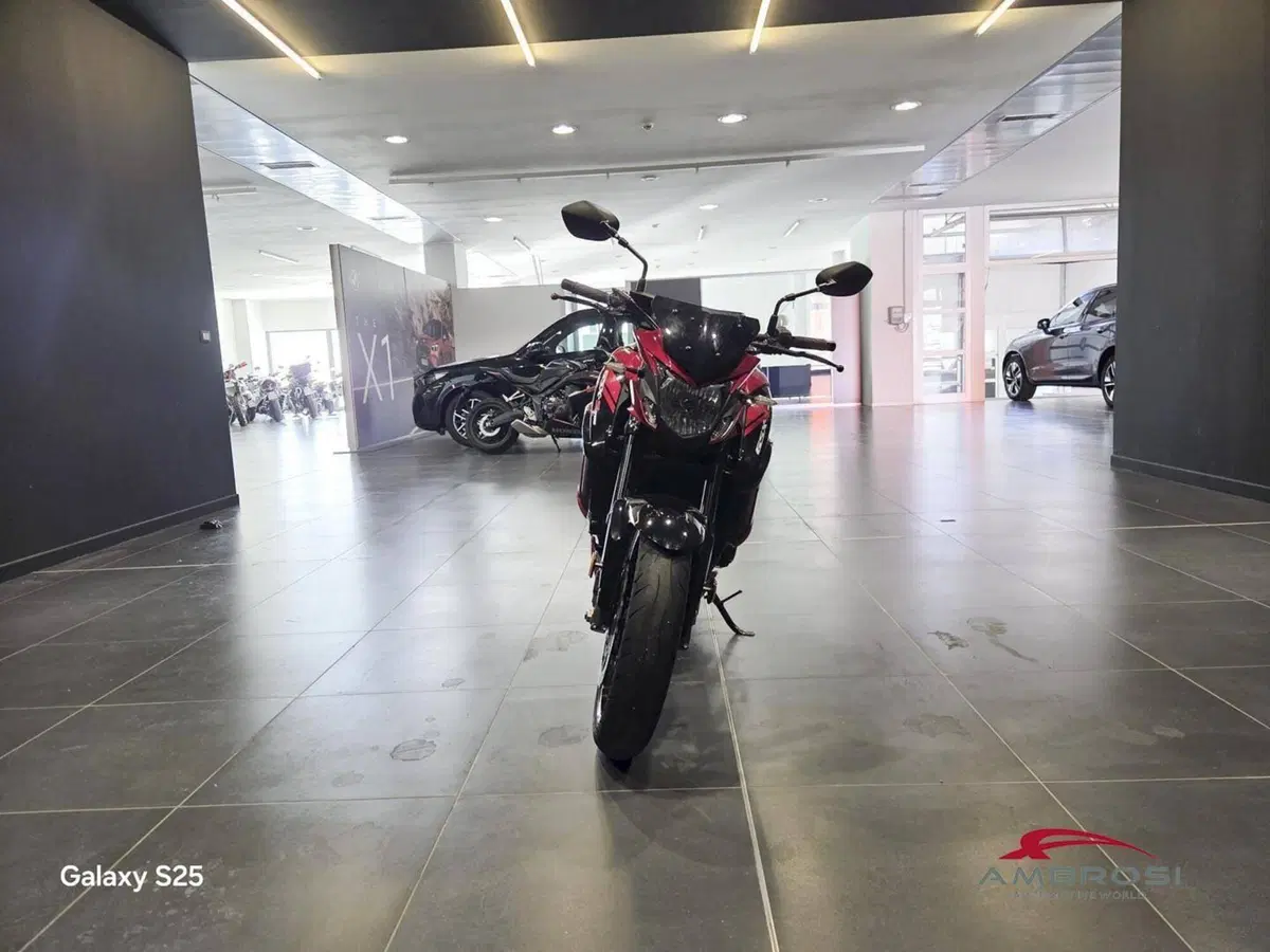 Suzuki GSX S 750 ABS (2017 - 20) (7)