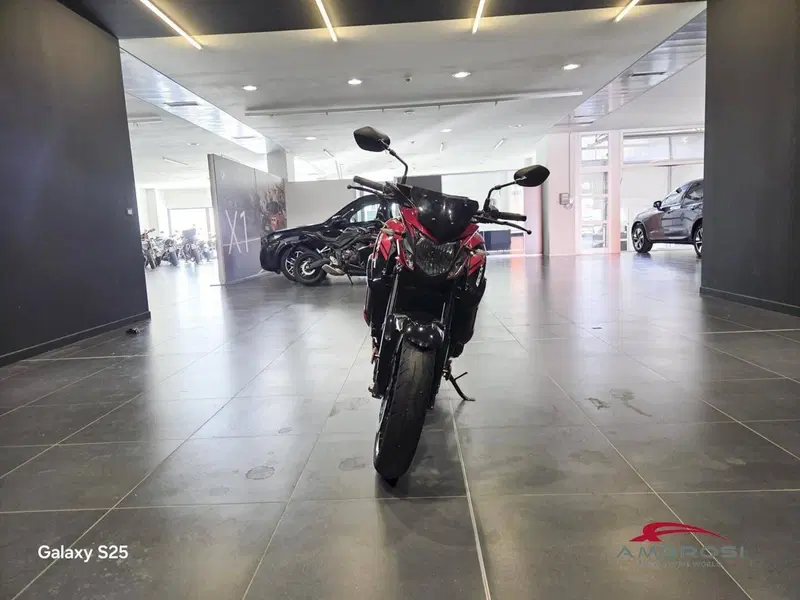 Suzuki GSX S 750 ABS (2017 - 20) (7)