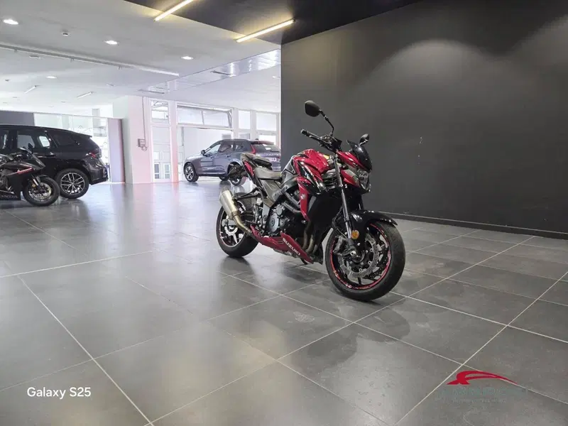Suzuki GSX S 750 ABS (2017 - 20) (8)