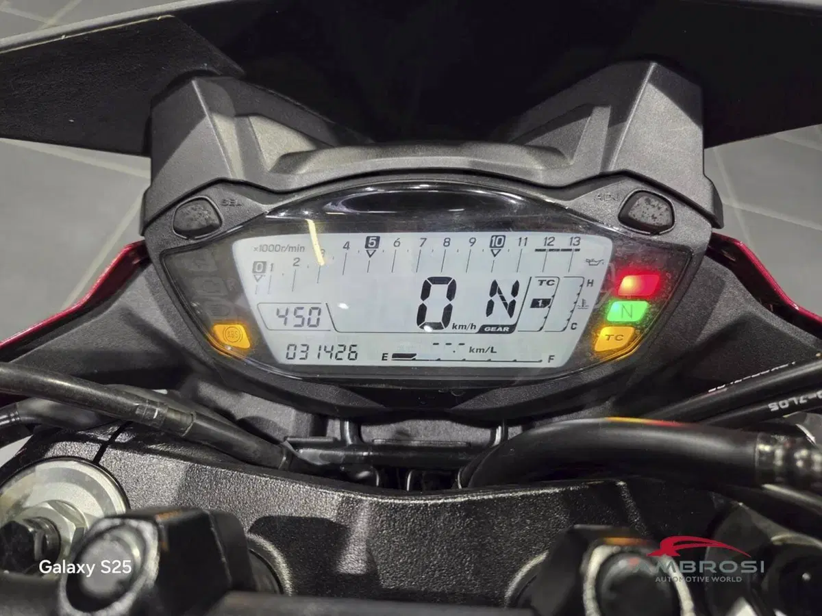 Suzuki GSX S 750 ABS (2017 - 20) (10)
