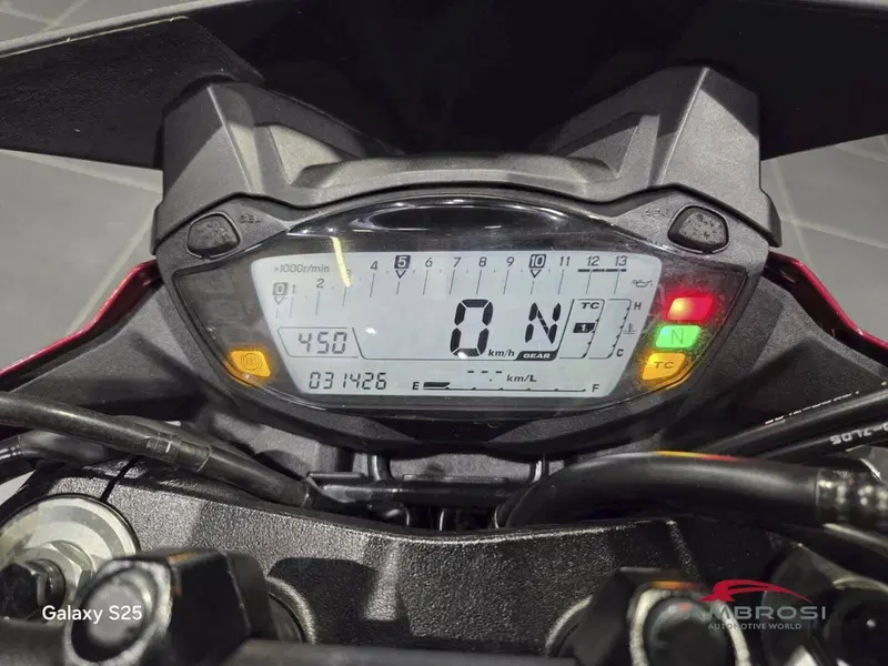 Suzuki GSX S 750 ABS (2017 - 20) (10)
