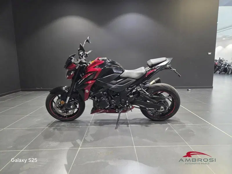 Suzuki GSX S 750 ABS (2017 - 20) (11)